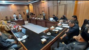 Komisi I DPRD Bengkulu Utara Kembali Panggil Dinkes BU Terkait Proyek Rp 4,9 Miliar yang Mangkrak